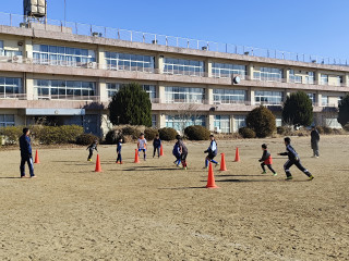 2026年2月練習風景