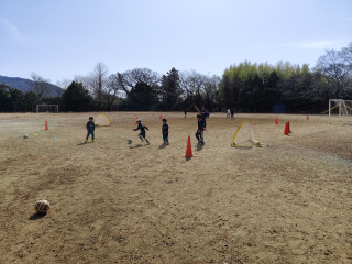 2026年3月練習風景