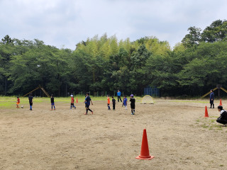 6月の練習風景