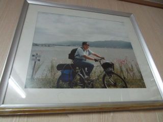 １９の時の自転車旅行