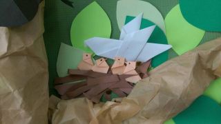 【装飾】今月の木