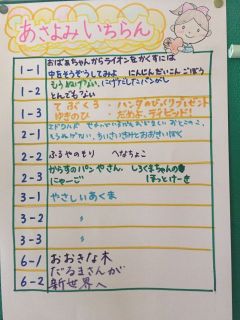 1月26日朝読み一覧