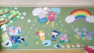 【5/27・装飾変更】雨だからこその楽しみ方