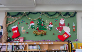 【11/05　装飾変更】今年もあっという間にこの季節