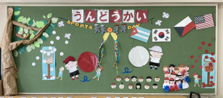 第一回定例会＆装飾変更(4月22日)