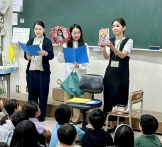 10月の活動報告＆黒板装飾