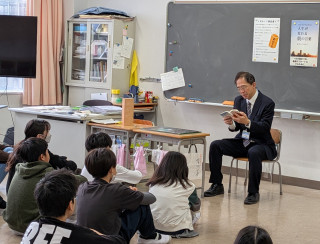 11月の活動報告＆黒板装飾