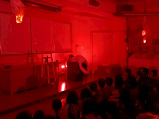 12月の活動報告＆黒板装飾②