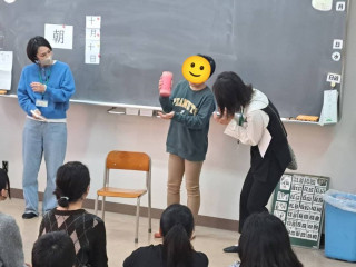2月の活動報告＆黒板装飾