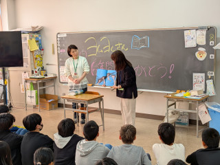 3月の活動報告＆黒板装飾