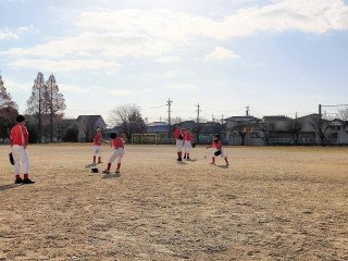 明生ソフトボールの魅力その①
