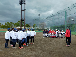 ソフトボール講習会