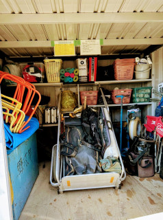 部室の大掃除🧹✨