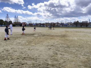 ちびっこメンバー多めの練習でした😊