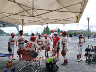 河芸杯に出場しました☀️