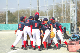 津鈴亀リーグ開幕初日☀️