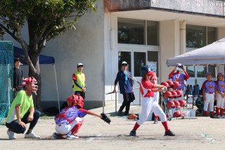 桔梗南SBCさんと練習試合と新メンバー加入が決まりました