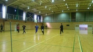 第６回春セブンズ練習（会津オリンパス体育館） 