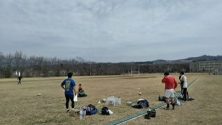 第１０回春セブンズ練習