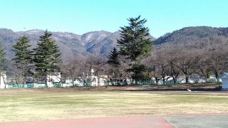 多目的グランド春です☀️