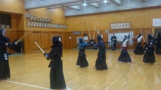 松代藩文武学校杯に向けて