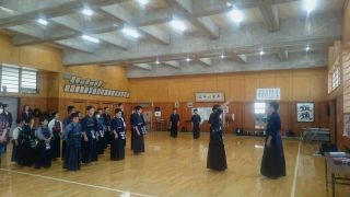 部内大会が行われました。