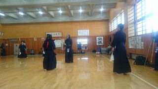 ５月８日部内大会☆中学生の部☆