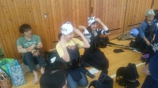 ５月８日部内大会☆親子大会☆