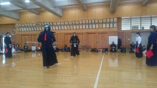 ５月８日部内大会☆師弟対決☆