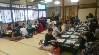 ５月８日部内大会☆懇親会☆