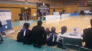 文武学校杯小学生大会その3