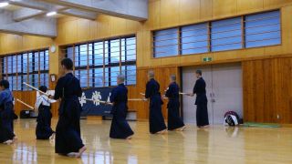 中３男子の決意!!