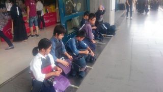 全日本少年少女武道錬成大会その2