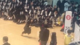 全日本少年少女武道錬成大会その3