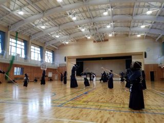 インターナショナルになってきました。