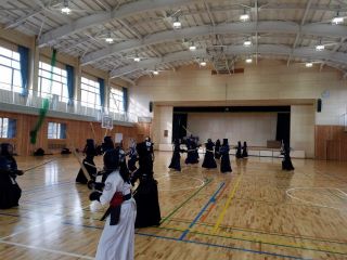 小学校高学年の剣士、大募集！！