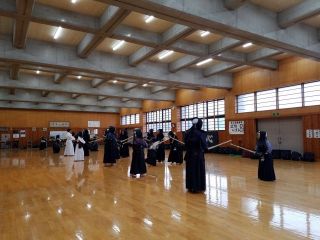 春休み、見学に来ませんか？