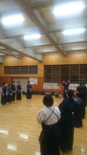 水戸大会壮行会