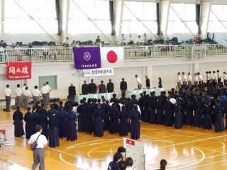 全信州剣道大会に出場しました。