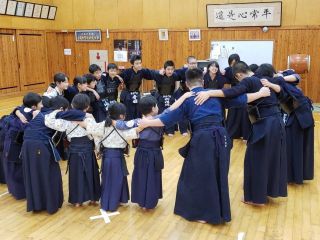 篠ノ井大会前日