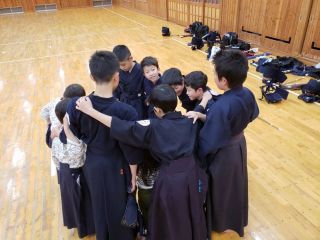 ちょっと早めの