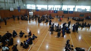 長野県小学生剣道強化錬成会