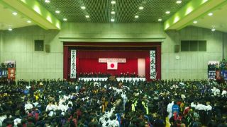 第60回全国選抜少年剣道錬成大会（2日目）