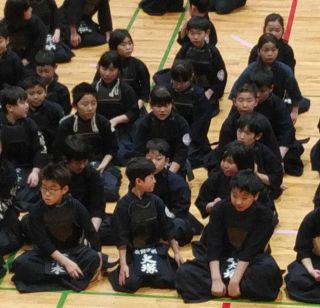 長野県小学生剣道錬成会