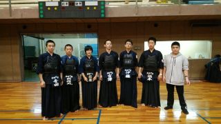 長野市柔剣道大会