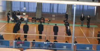 長野県小学生剣道錬成大会