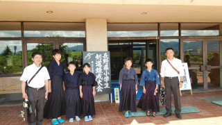 長野県小学生剣道錬成大会