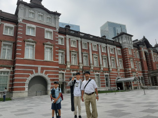 全日本少年少女武道（剣道）錬成大会