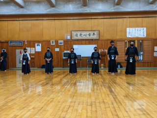 大会前日〜壮行会〜
