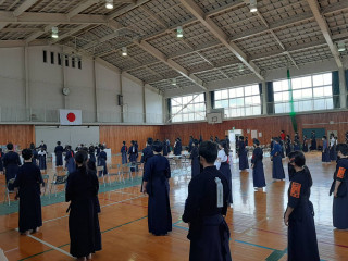 松代藩真田十万石まつり　少年剣道選手権大会